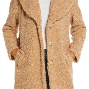 Rachel Parcell | Teddy Jacket